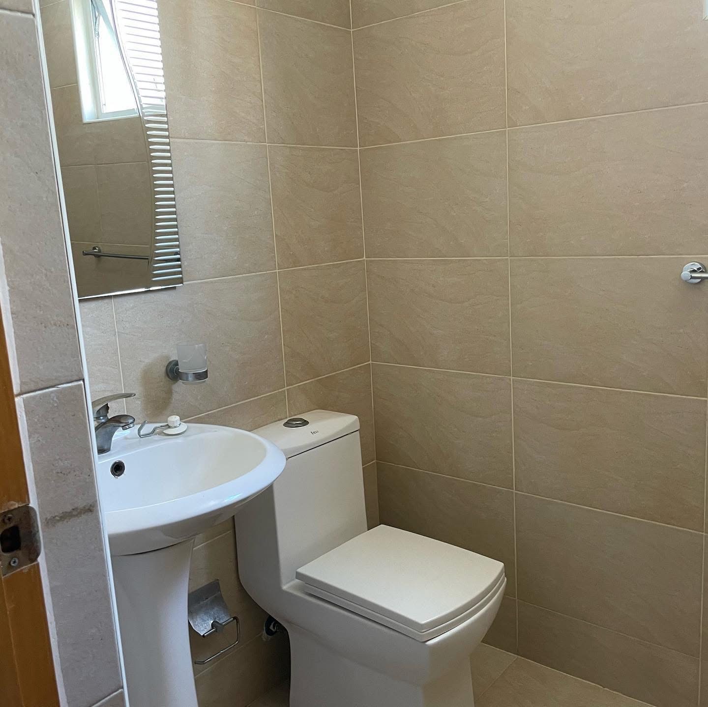apartamentos - Semiamueblado de 2 Habs  7