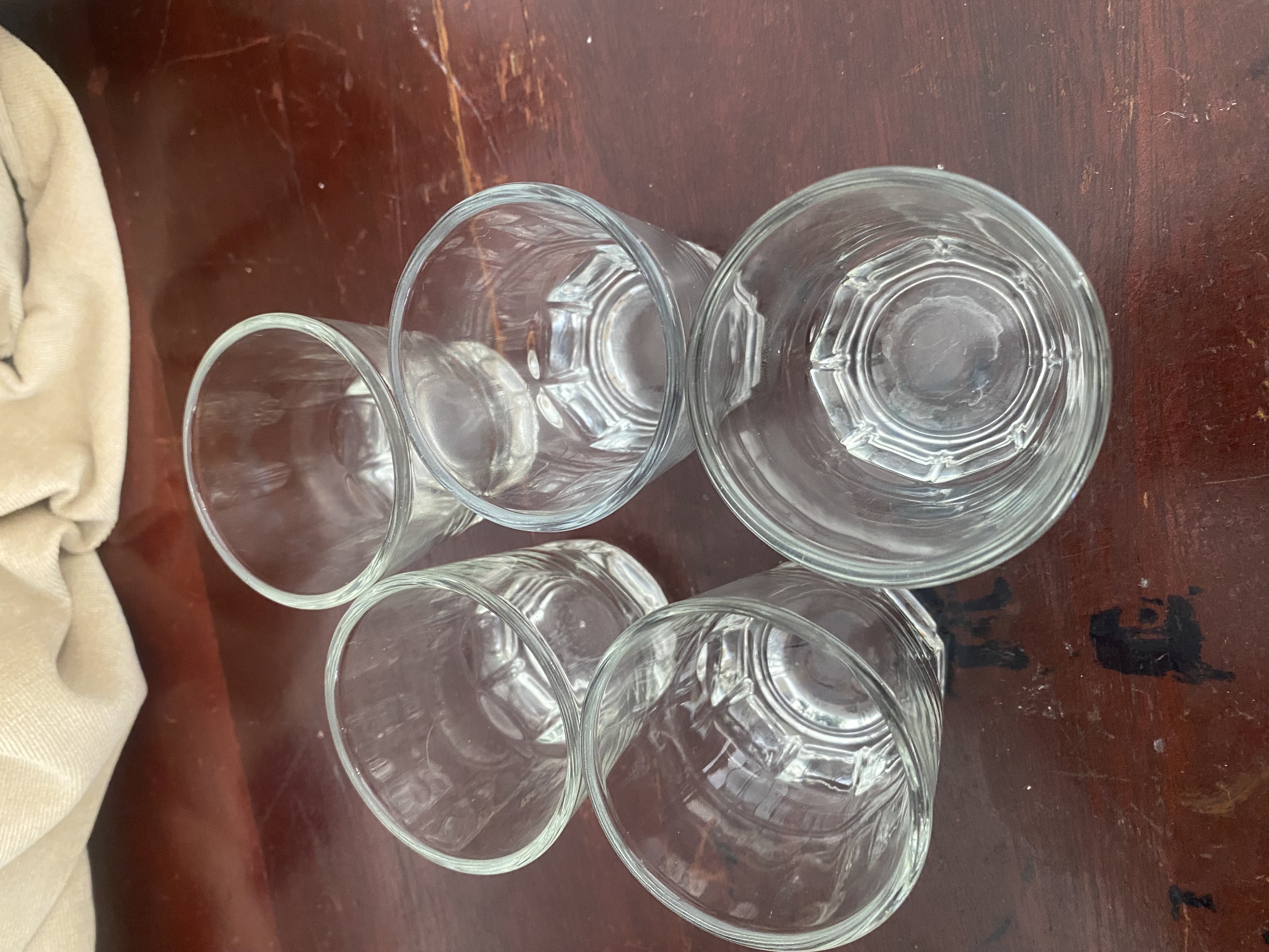 cocina - 10 vaso de shots  0