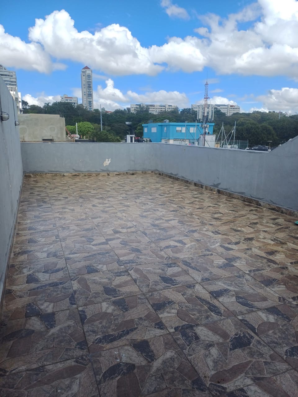 apartamentos - VENDO APARTAMENTO EN SECTOR HONDURAS, STO. DGO. DN 7