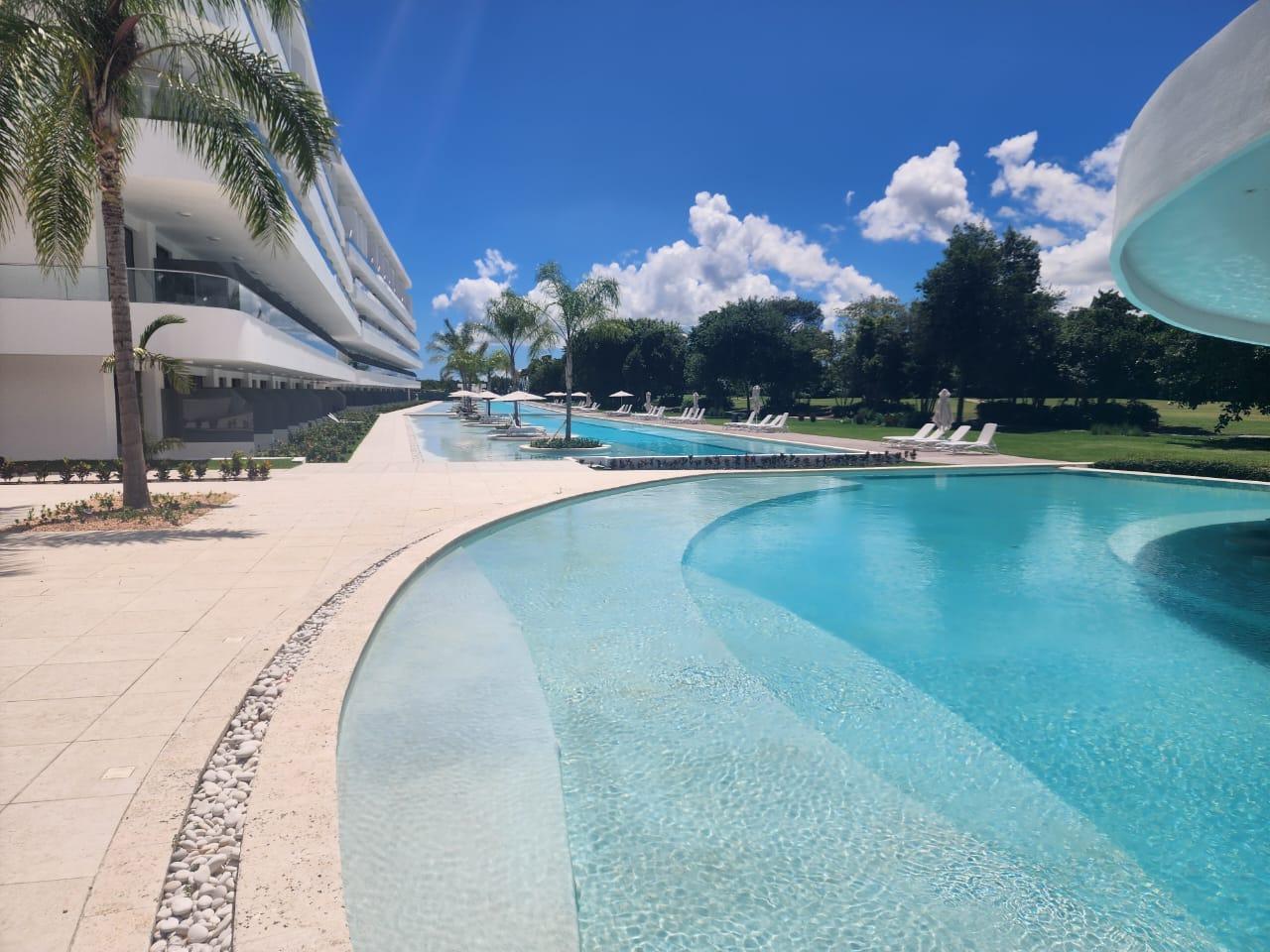 apartamentos - Apartamento en Venta en Cana Bay, Punta Cana – 1 Habitación, 3er Piso 1