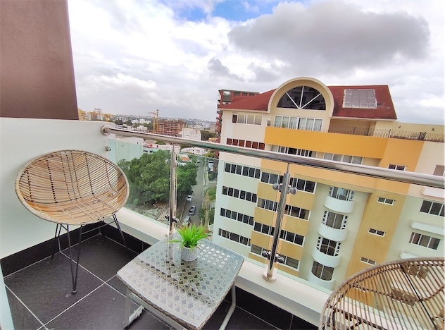 apartamentos - Amueblado en La Rinconada  0