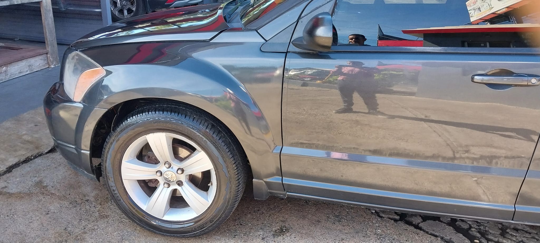 carros - Dodge Caliber