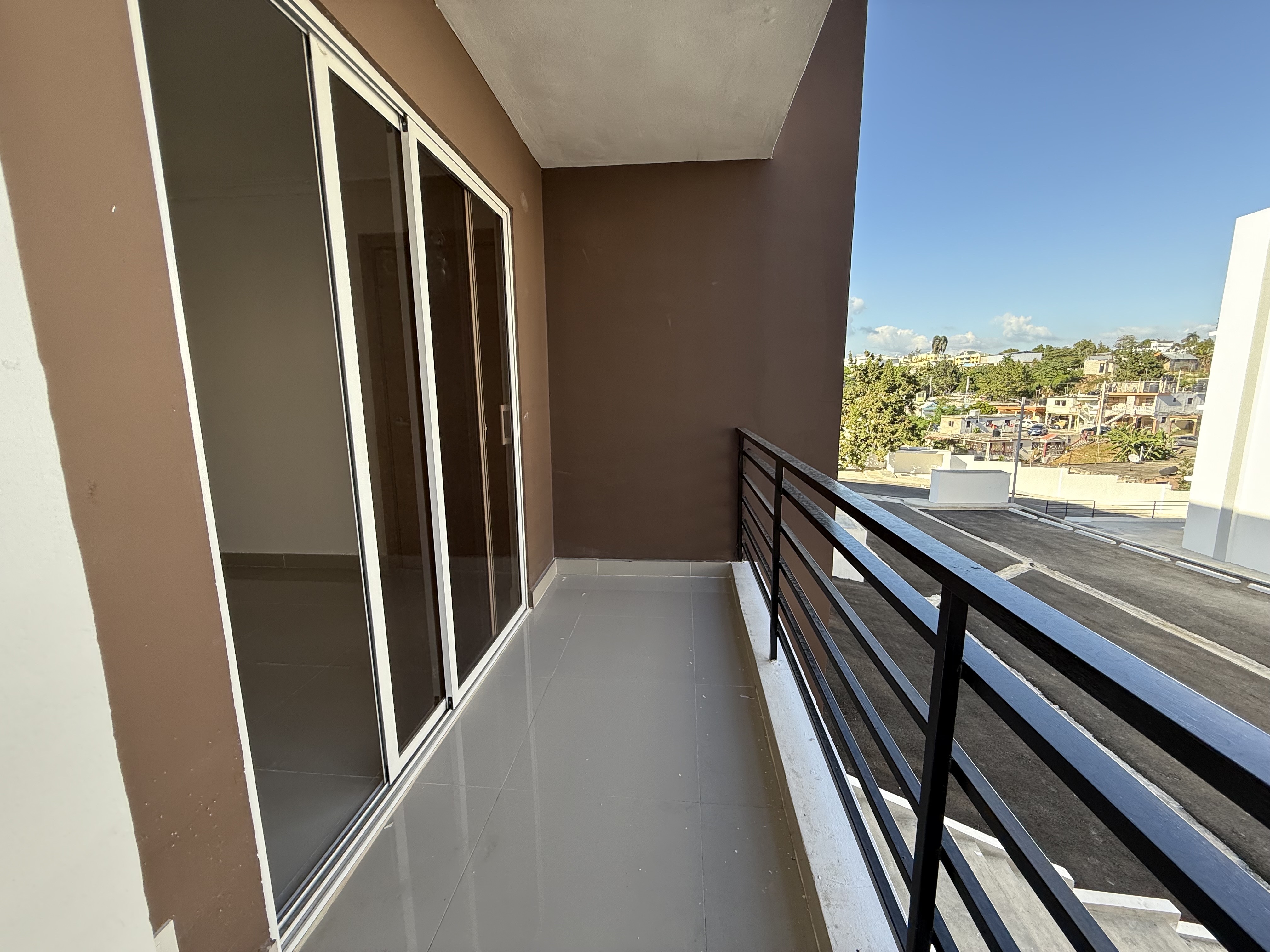 apartamentos - Apartamento en Alquiler Km 14 Aut Duarte 3 Habitaciones 2 baños 1 parqueo 3