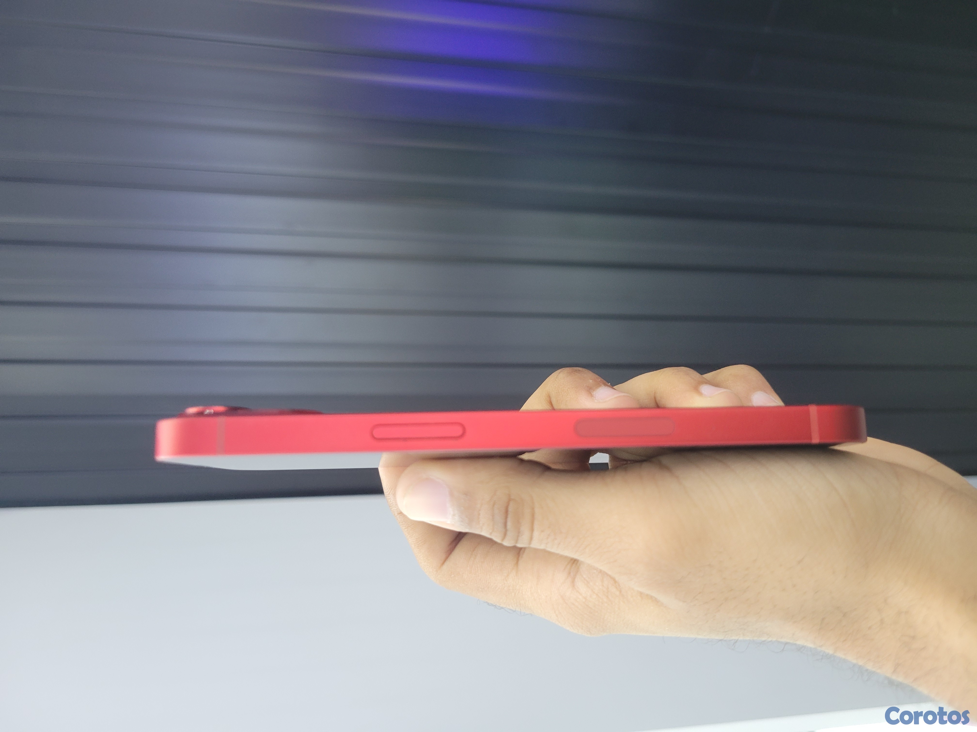 celulares y tabletas - iPhone 13 normal de 128gb  4