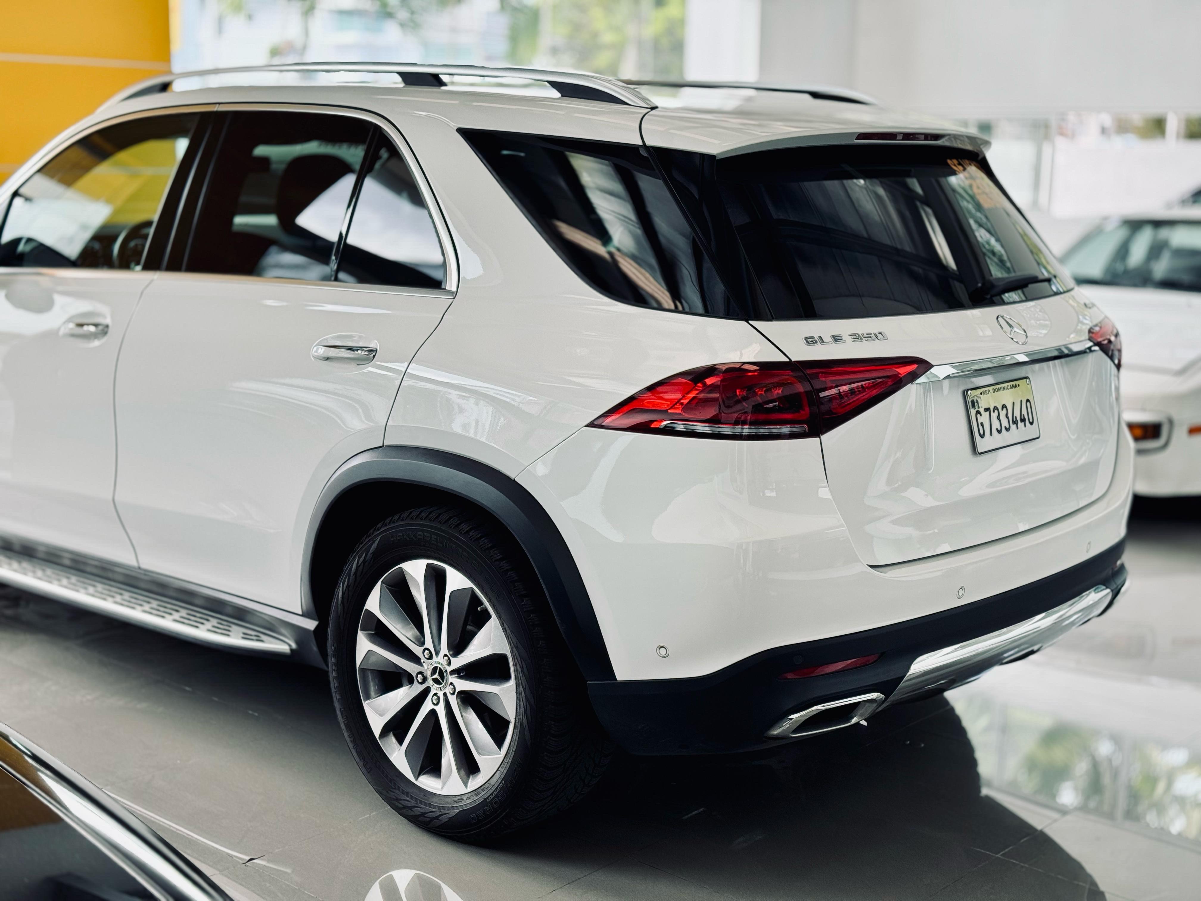 jeepetas y camionetas - Mercedes GLE350 4Matic 1