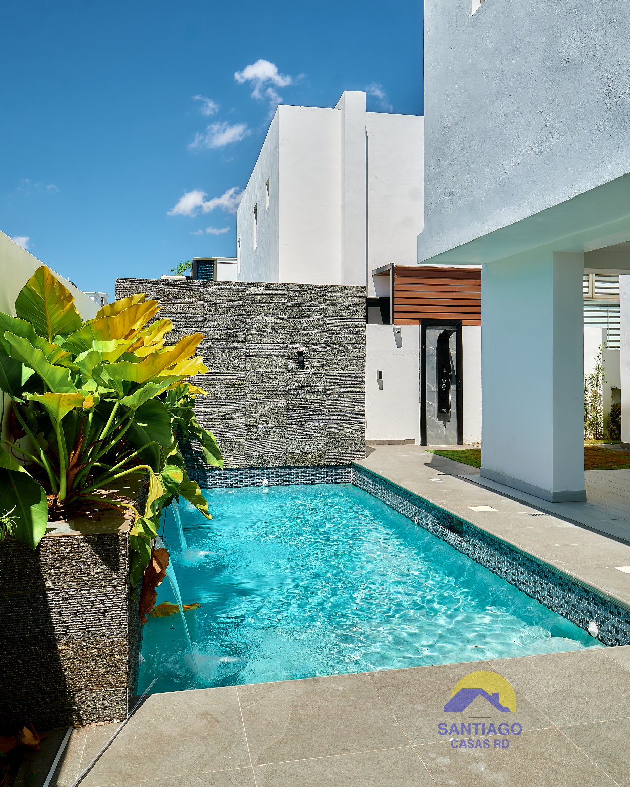 casas - CASA EN VENTA EN SANTIAGO. 1