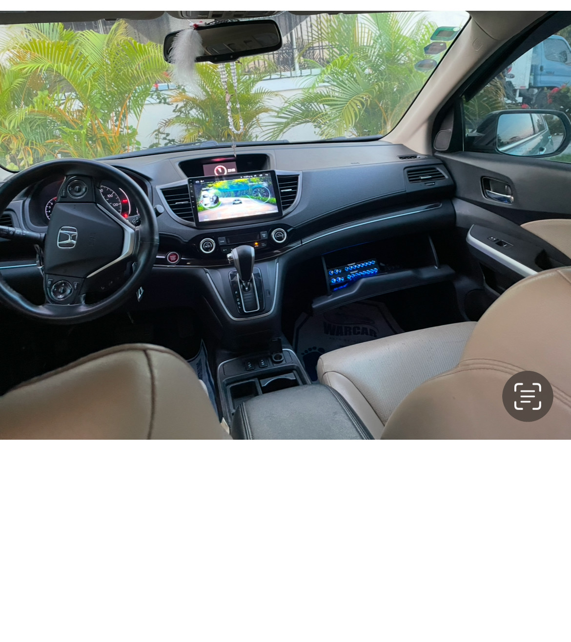 jeepetas y camionetas - hoda Crv 2015 la touring 
la ful 4x4  5