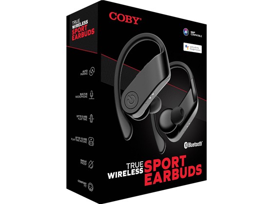 computadoras y laptops - AUDIFONO CON MICROFONO COBY WIRELESS, BLUETOOTH 5.0, , CONTROL DE VOLUMEN,ACTIVA 1