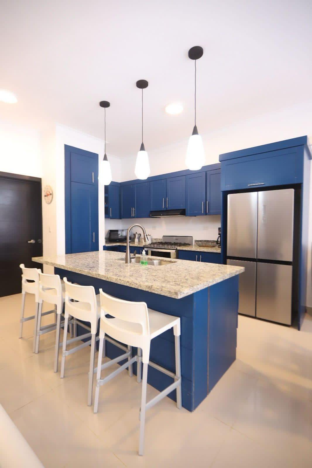 casas vacacionales y villas - 🏡 **Exclusiva Casa en Sosua en el Exclusivo Proyecto Ocean Village 
 9