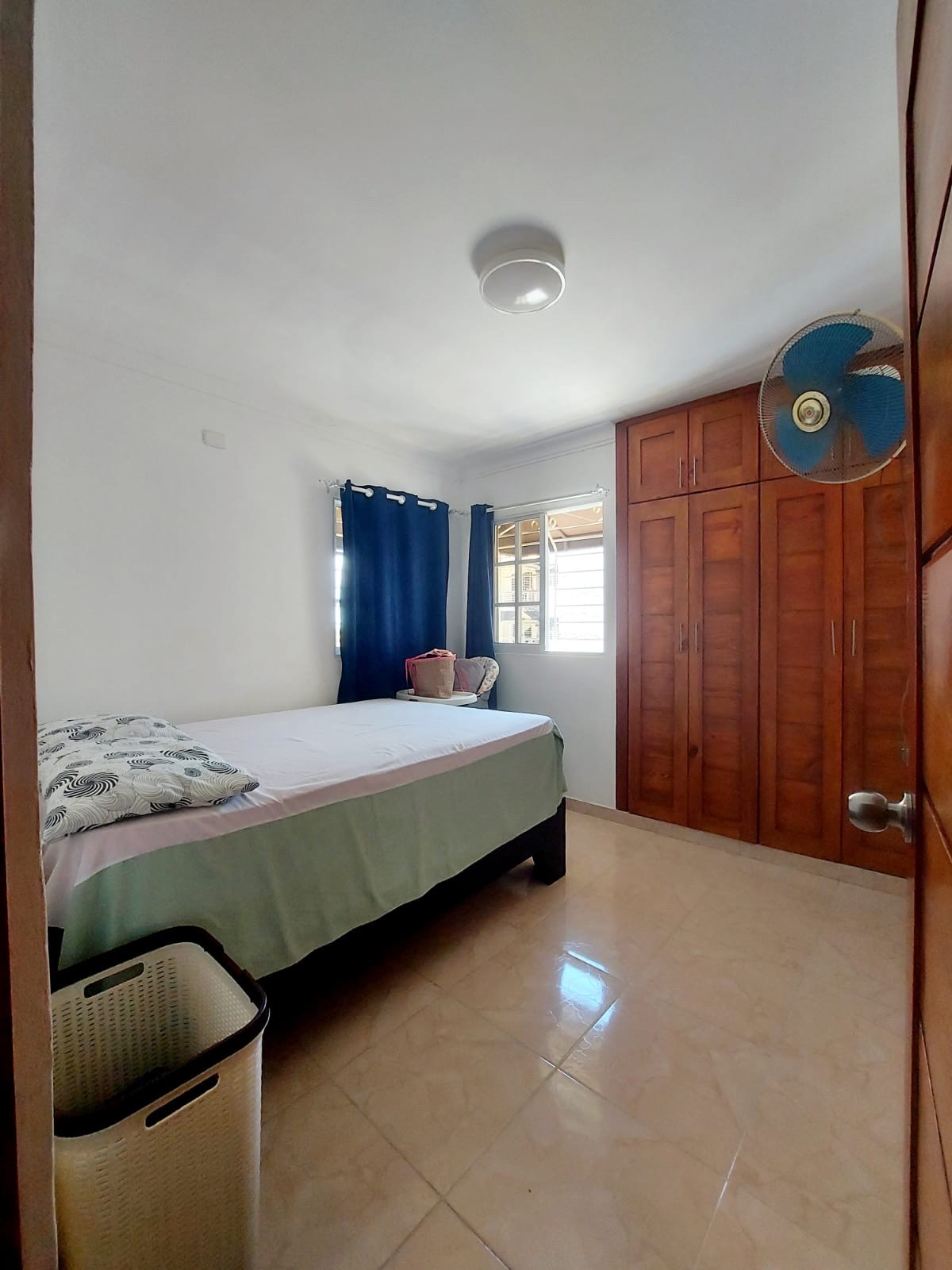 apartamentos - apartamento remodelado en venta san Isidro  4