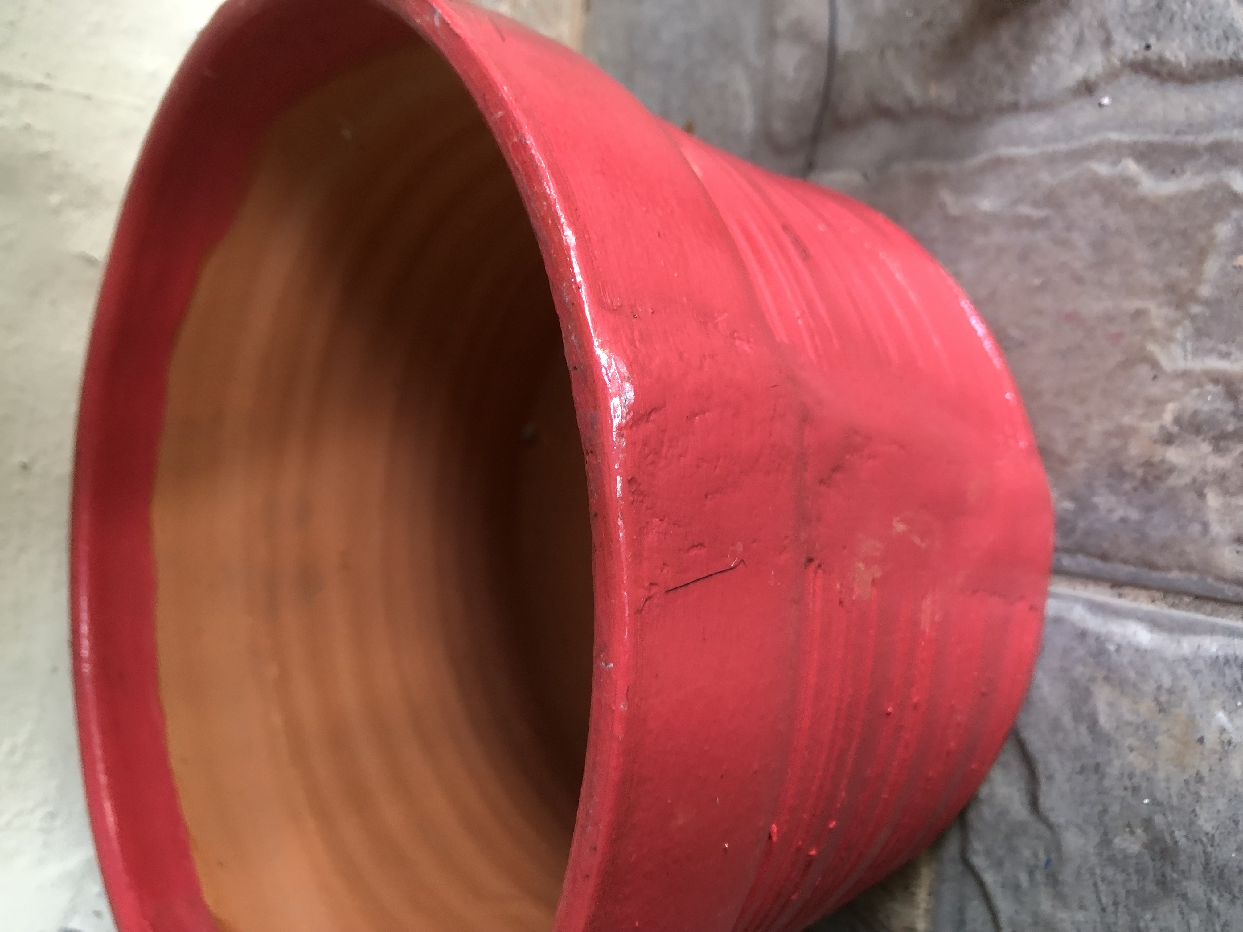 decoración y accesorios - tarros en barro en venta  5