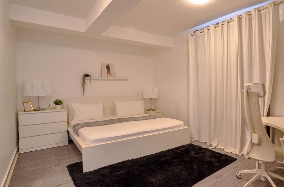 penthouses - 🏙️ Penthouse de Lujo con Jacuzzi y BBQ – 2 Niveles 6
