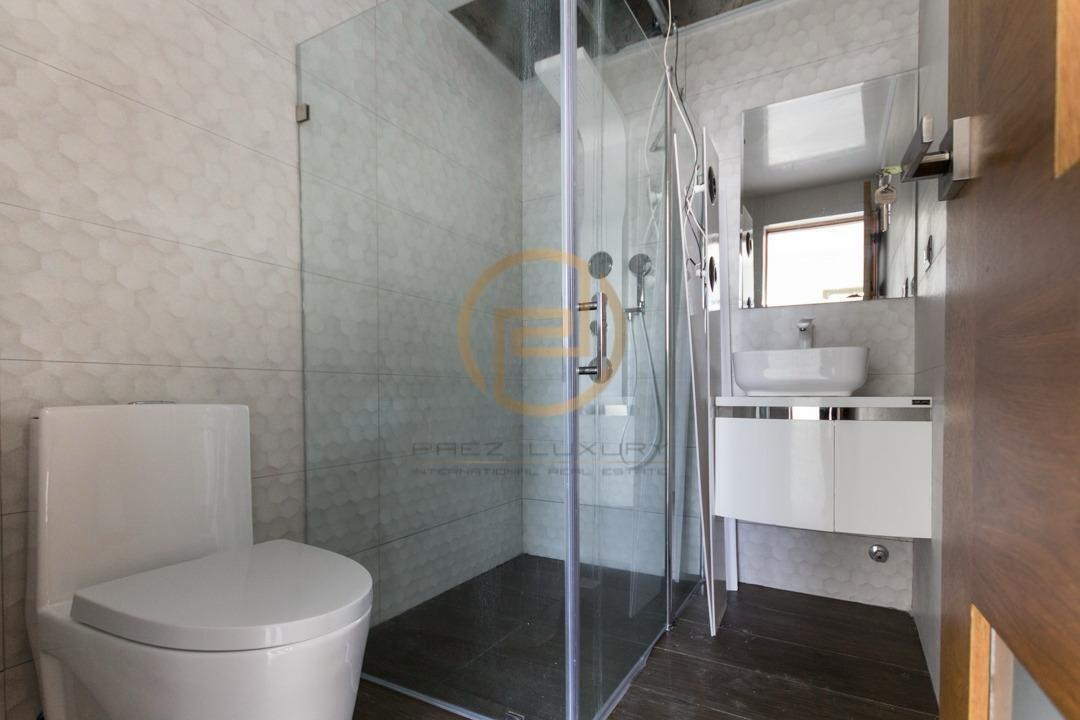 apartamentos - Apartamento de 1 habitacion amueblado en Piantini 7