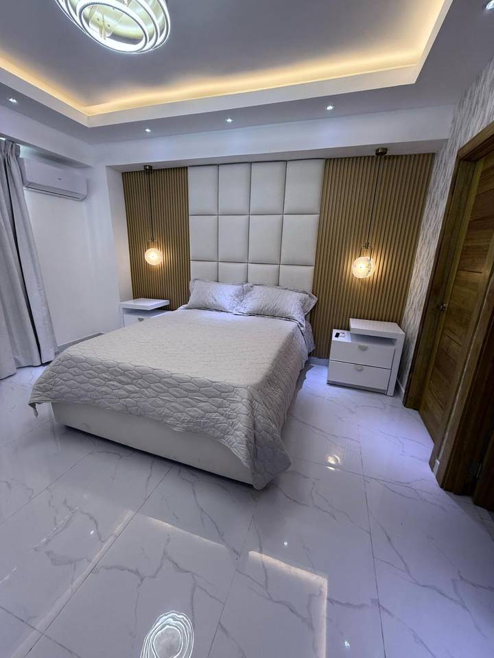 penthouses - Se alquila penthouse Amueblado en Corales del sur  4