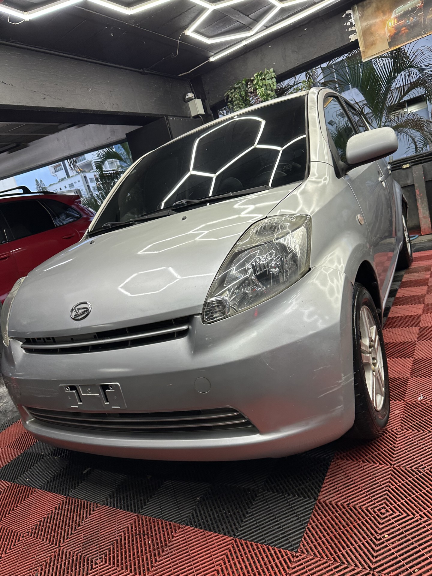 carros - Daihatsu Sirion
