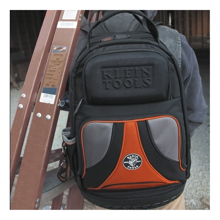 Salud y Equipamiento Médico - Morral Klein Organizador Herramientas 39 Bolsillos 55421bp14 6