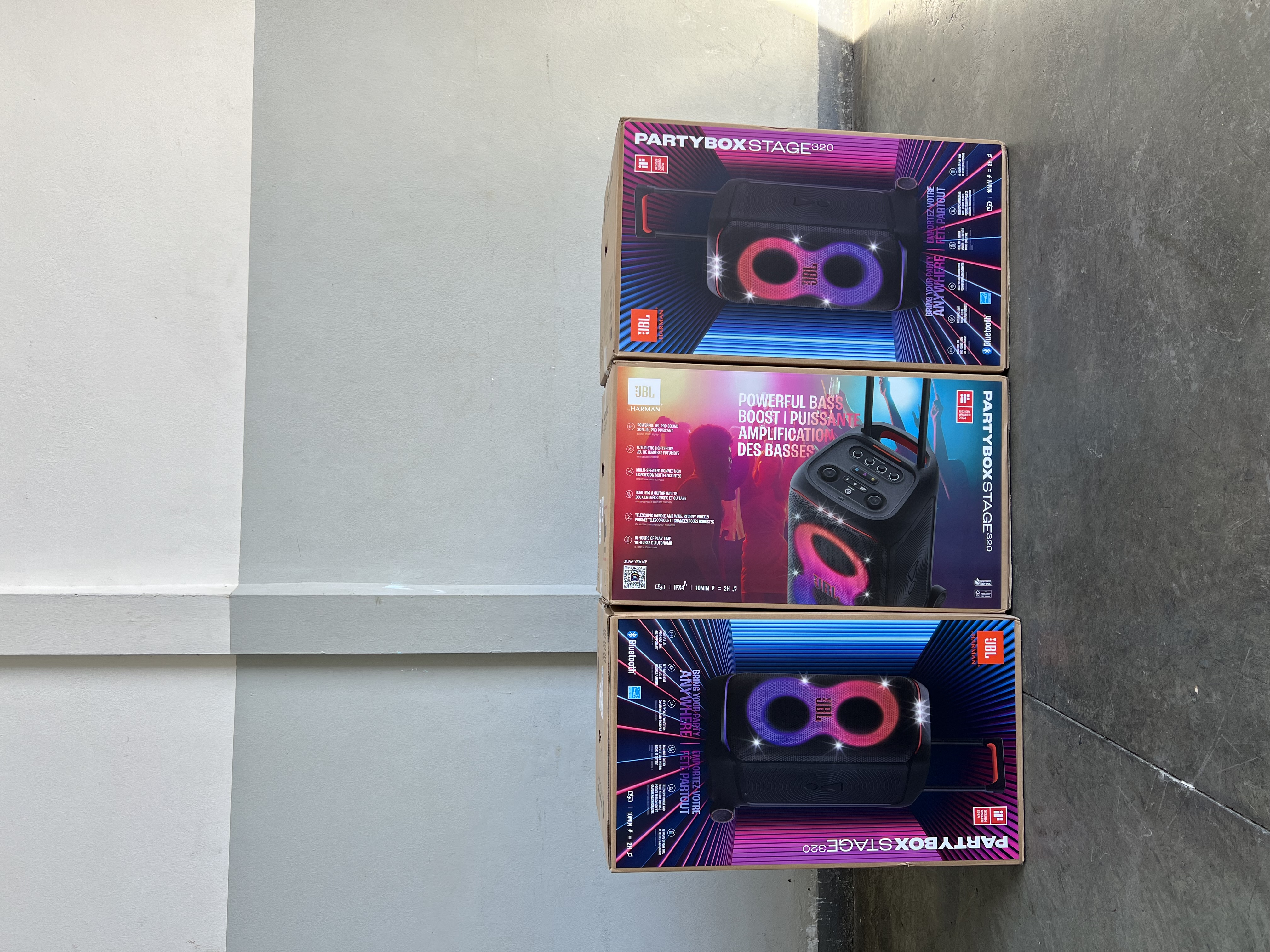 camaras y audio - JBL (Encore, 120, 320, 710, Ultimate)