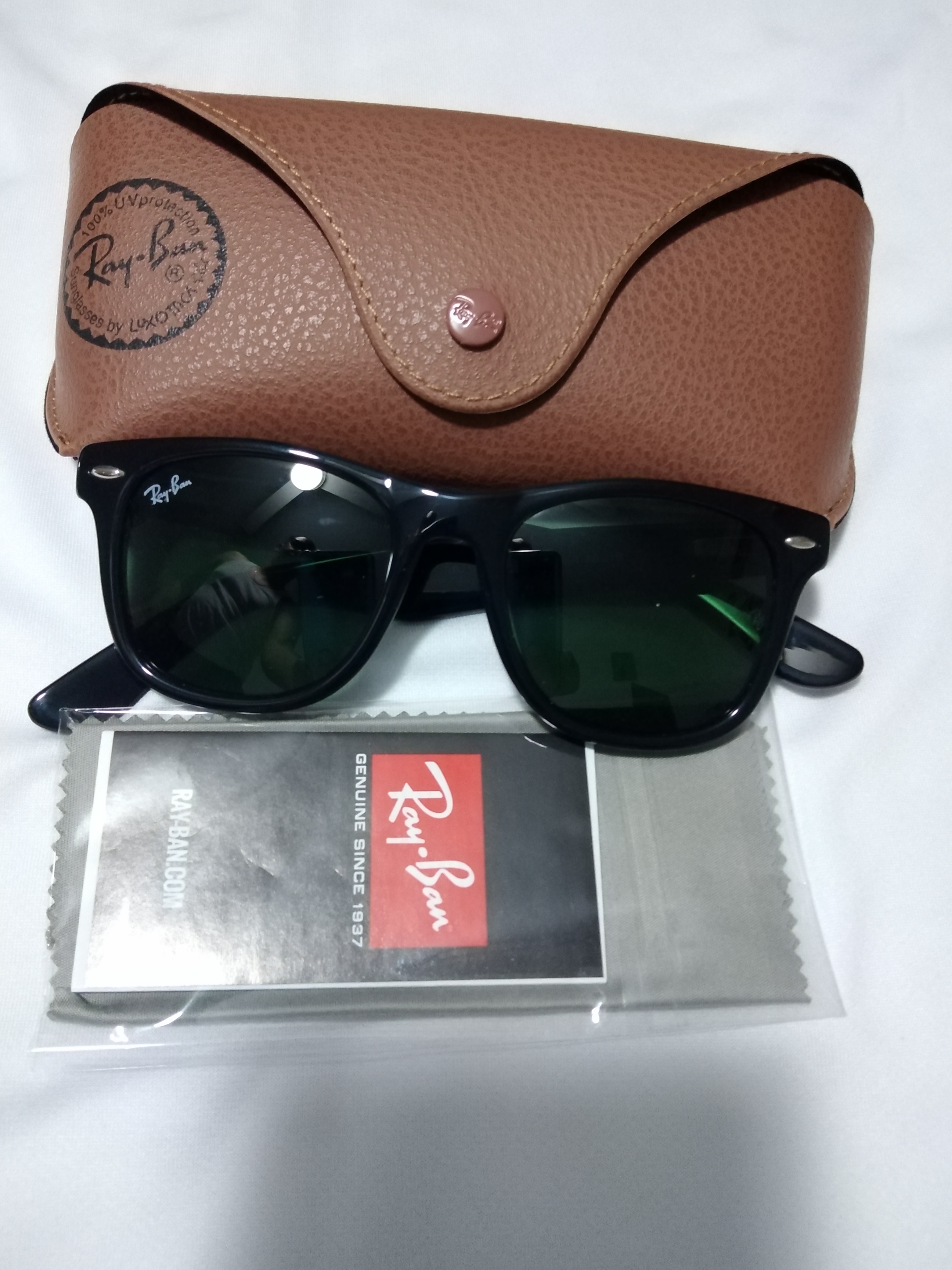 joyas, relojes y accesorios - Lentes RayBan Originales   8