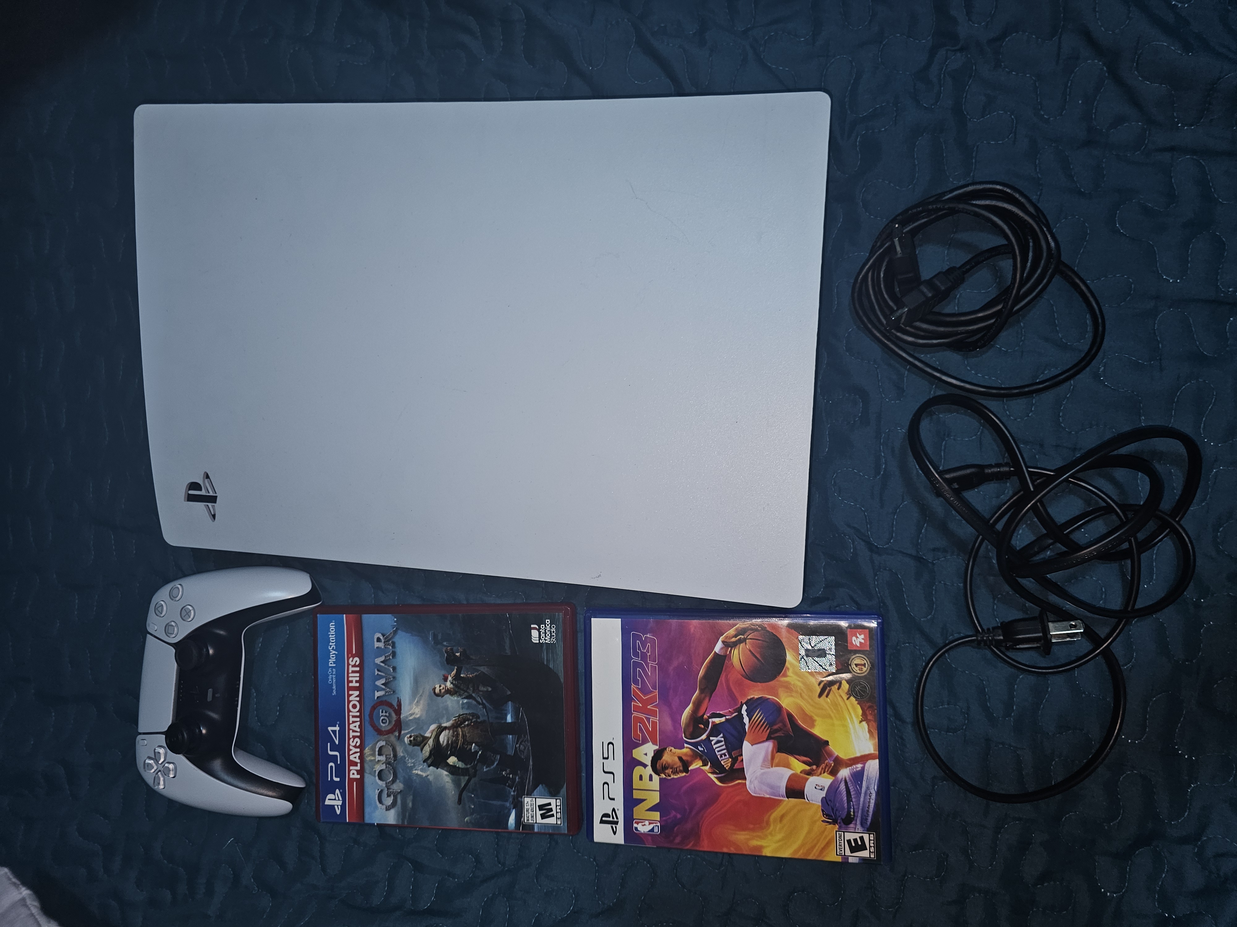 consolas y videojuegos - ps5 versión disco✅️ 8