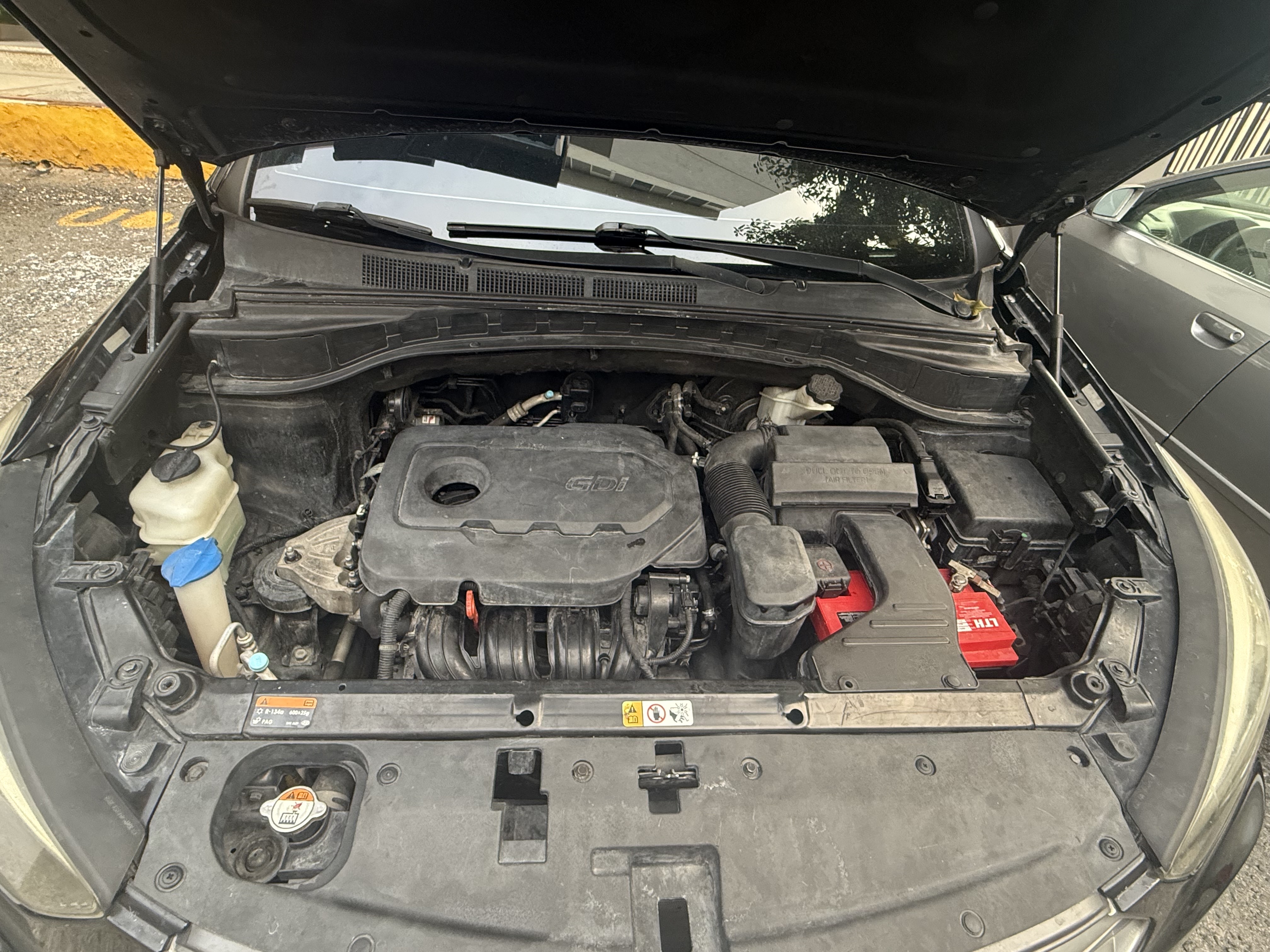 jeepetas y camionetas - Santa Fe Sport 2017 Premium  9