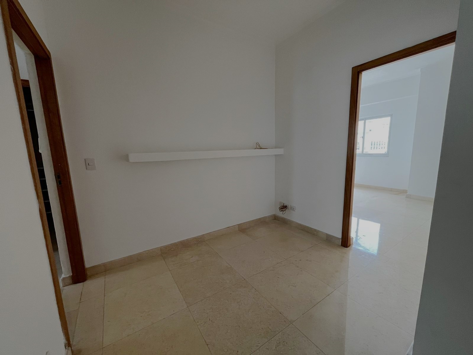 apartamentos - Apartamento Alquiler Piantini DOS Habitaciones  7