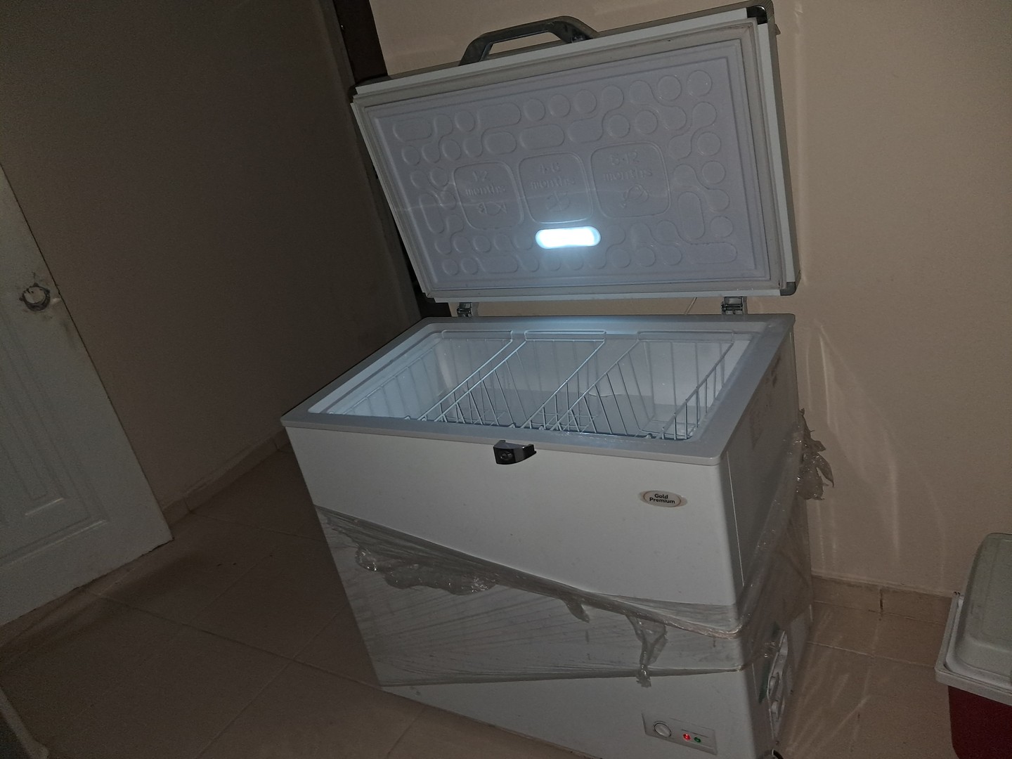 equipos profesionales - Freezer gold premium 0