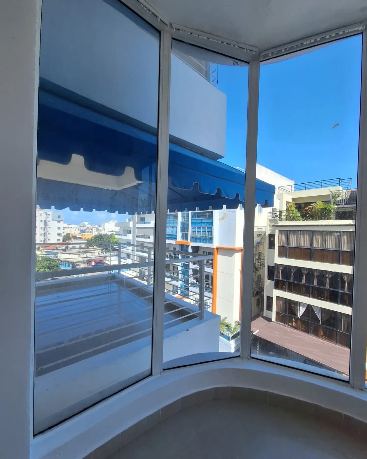 apartamentos - Rento Apart En Mirador Norte  0