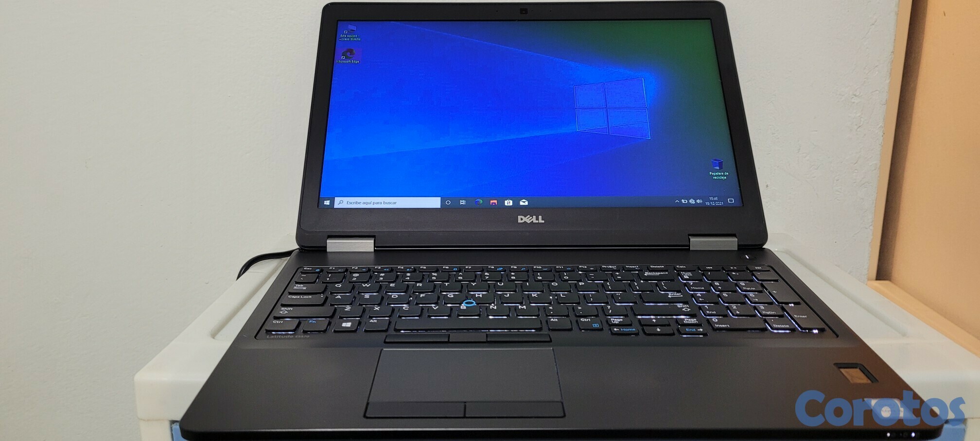 computadoras y laptops - Dell 5570 17 Pulg Core i7 2.71ghz Ram 16gb ddr4 Disco 512gb Solido Video 8GB 1