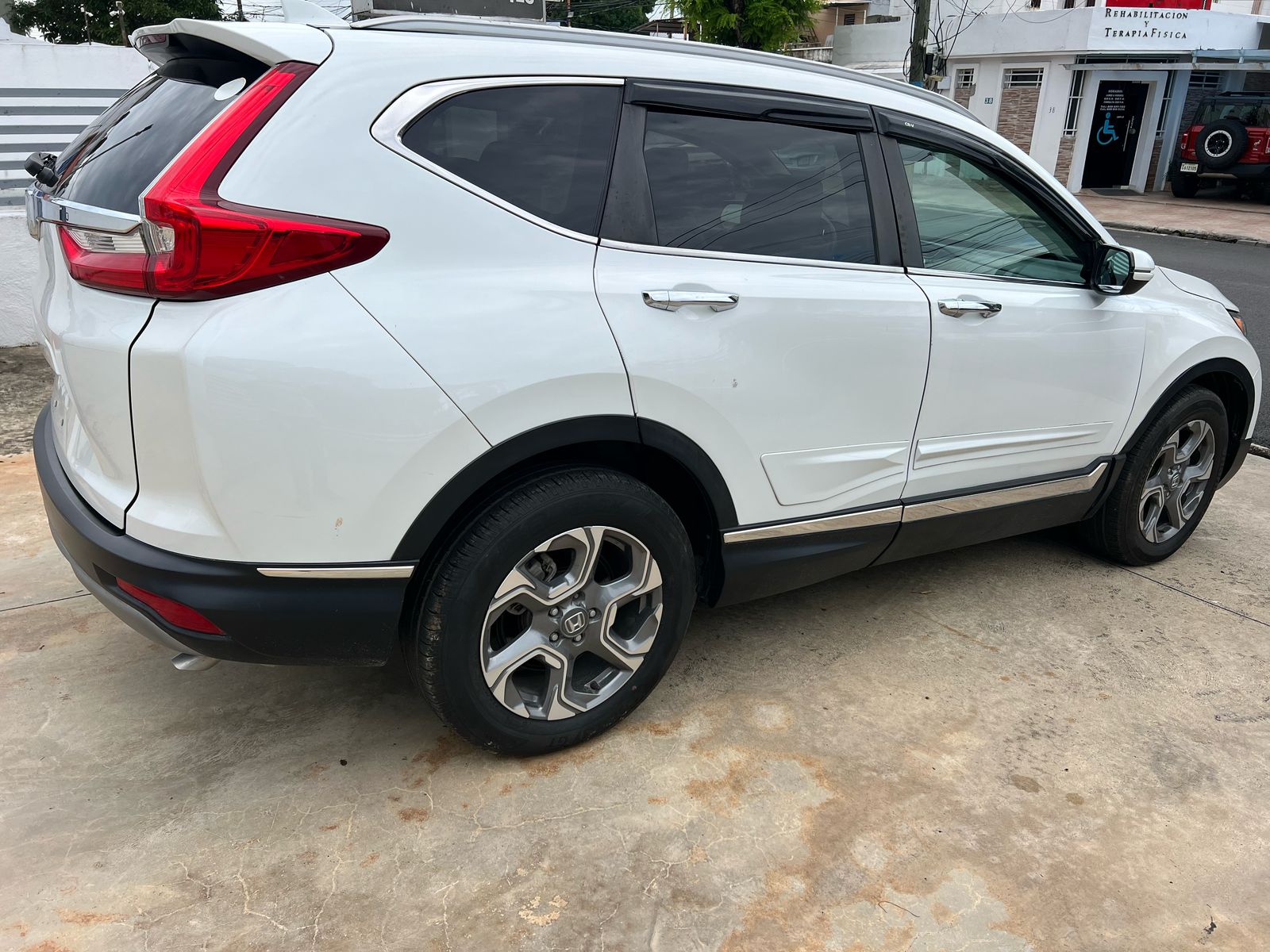 jeepetas y camionetas - honda cr-v 2019 3