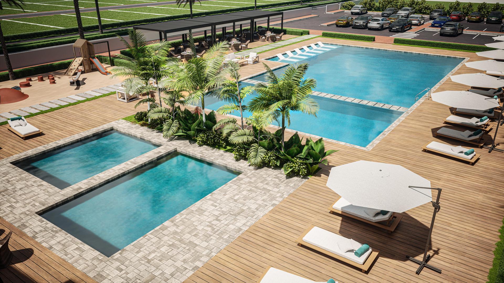 apartamentos - Fideicomiso Residencial Montereal 6
