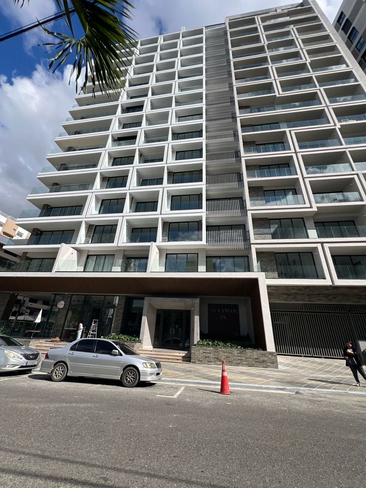 apartamentos - Apartamento en Piantini Piso 15 Torre Nueva  0