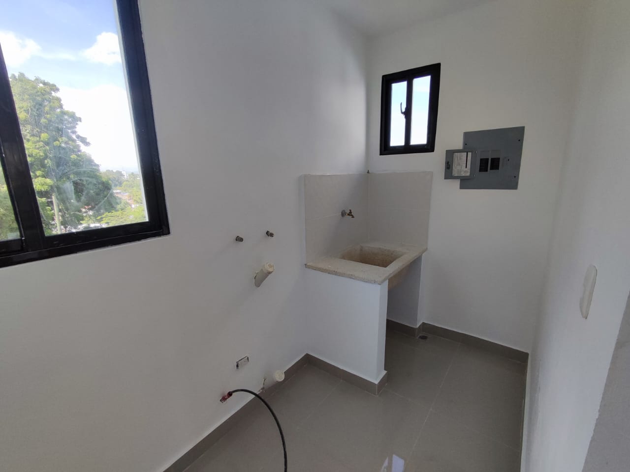 apartamentos - VENDO AP. NUEVO, URB. VISTA DE CERRO ALTO-SANTIAGO 7