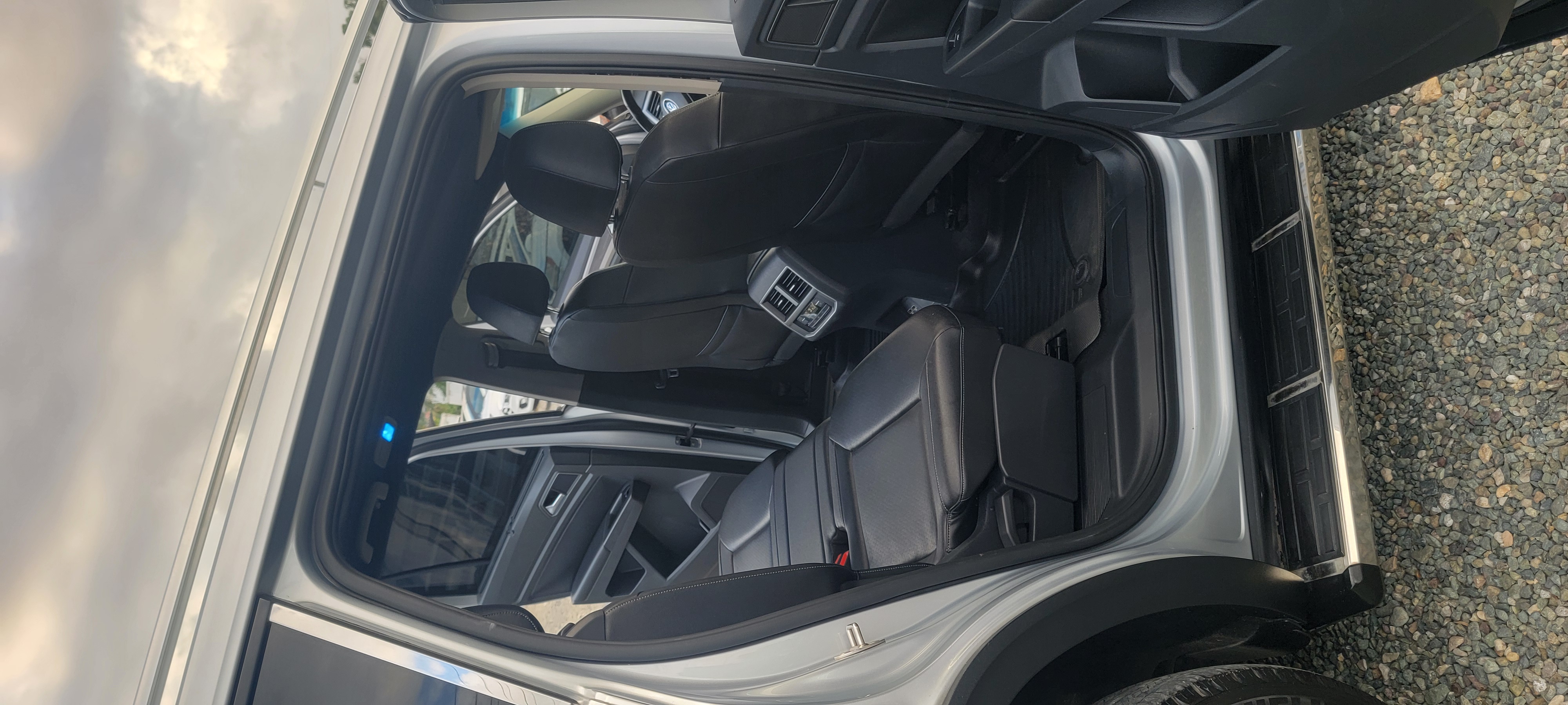 jeepetas y camionetas - VOLSWAGEN ATLAS SEL 2018 9