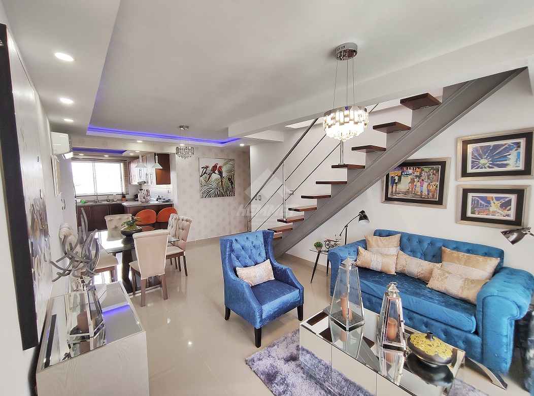 penthouses - PENTHOUSE TERRAZA PRIVADA LAS DAMAS SANTIAGO  6