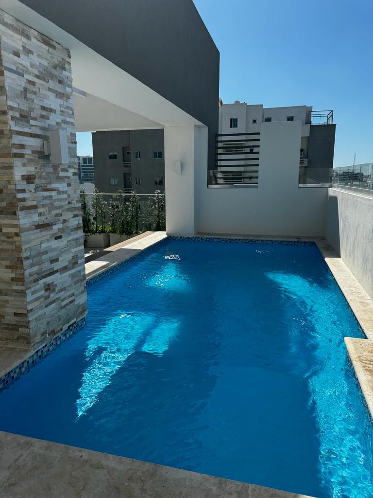 apartamentos - Apartamento de una habitación en torre moderna 0