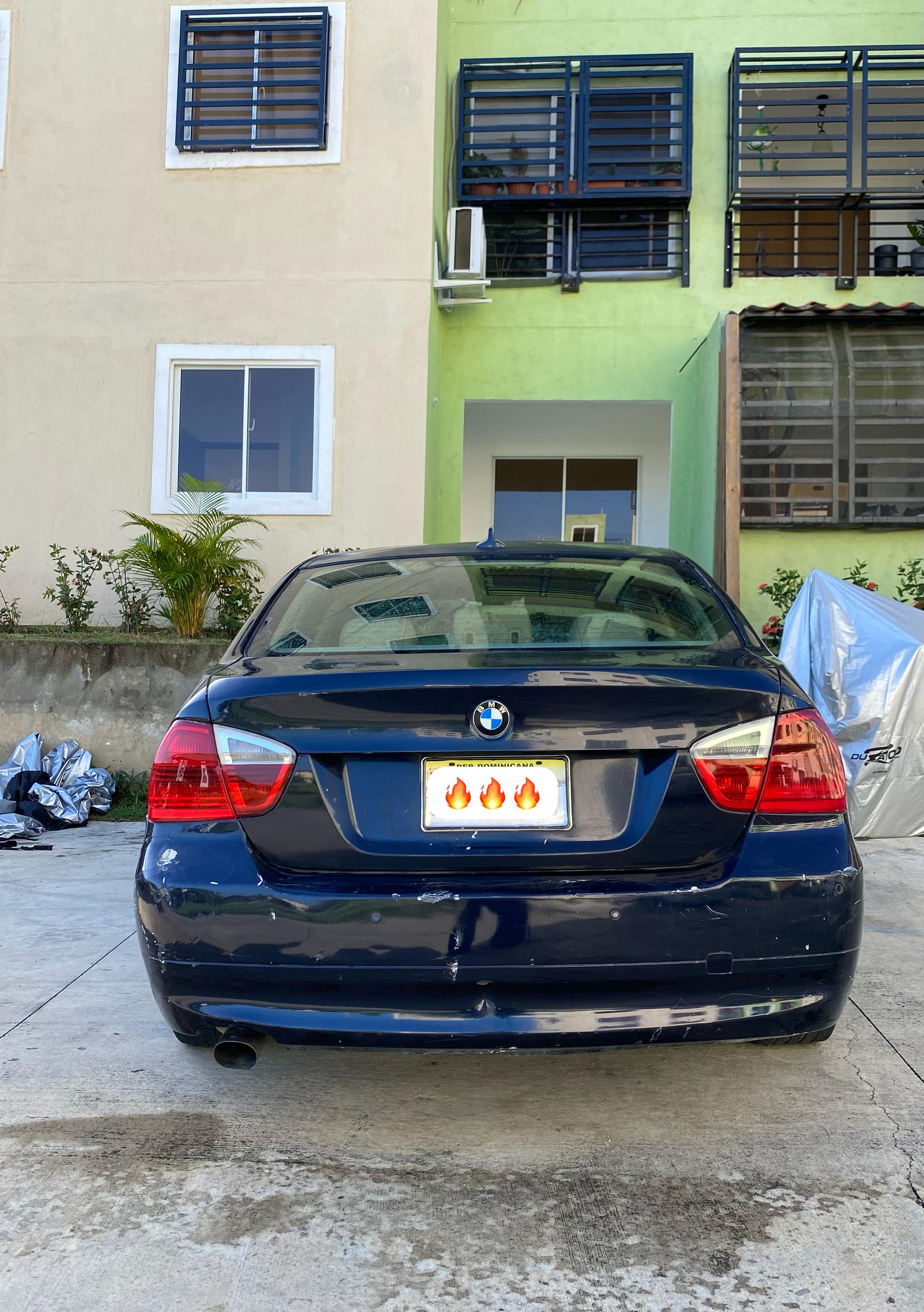 carros - Vendo BMW 318i 2007 de oportunidad 