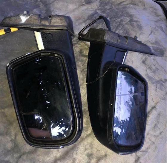 repuestos - Chevrolet Equinox 2015-2017 Retrovisores Originales Eléctricos 🇺🇸 
 6