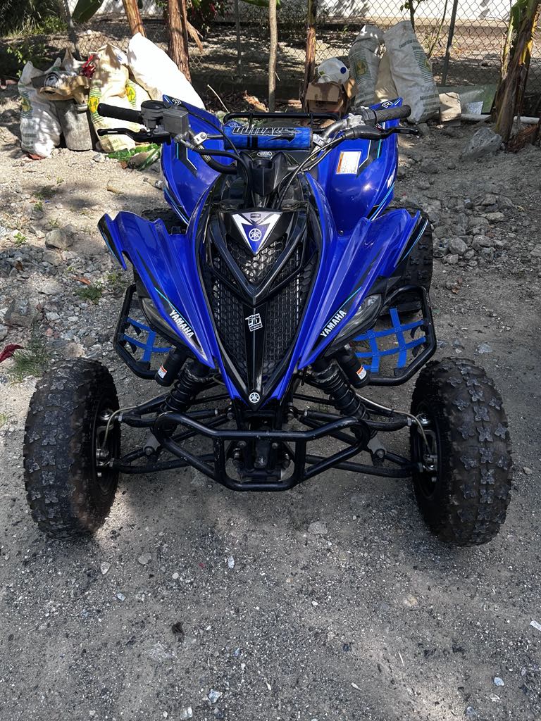 motores y pasolas - se vende raptor 2019  4
