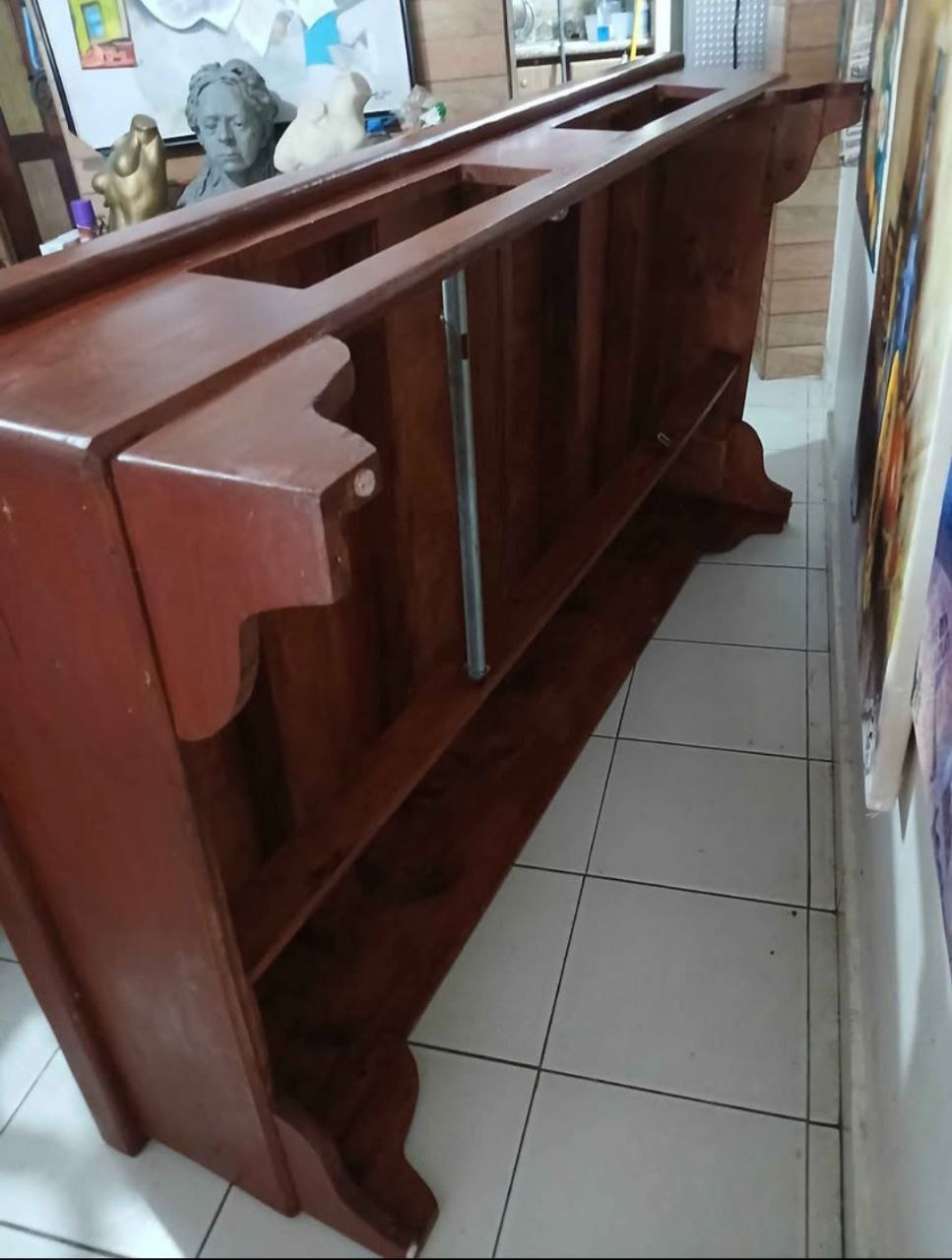 muebles y colchones - Base de cama 40 x 77 (pulgadas) 2