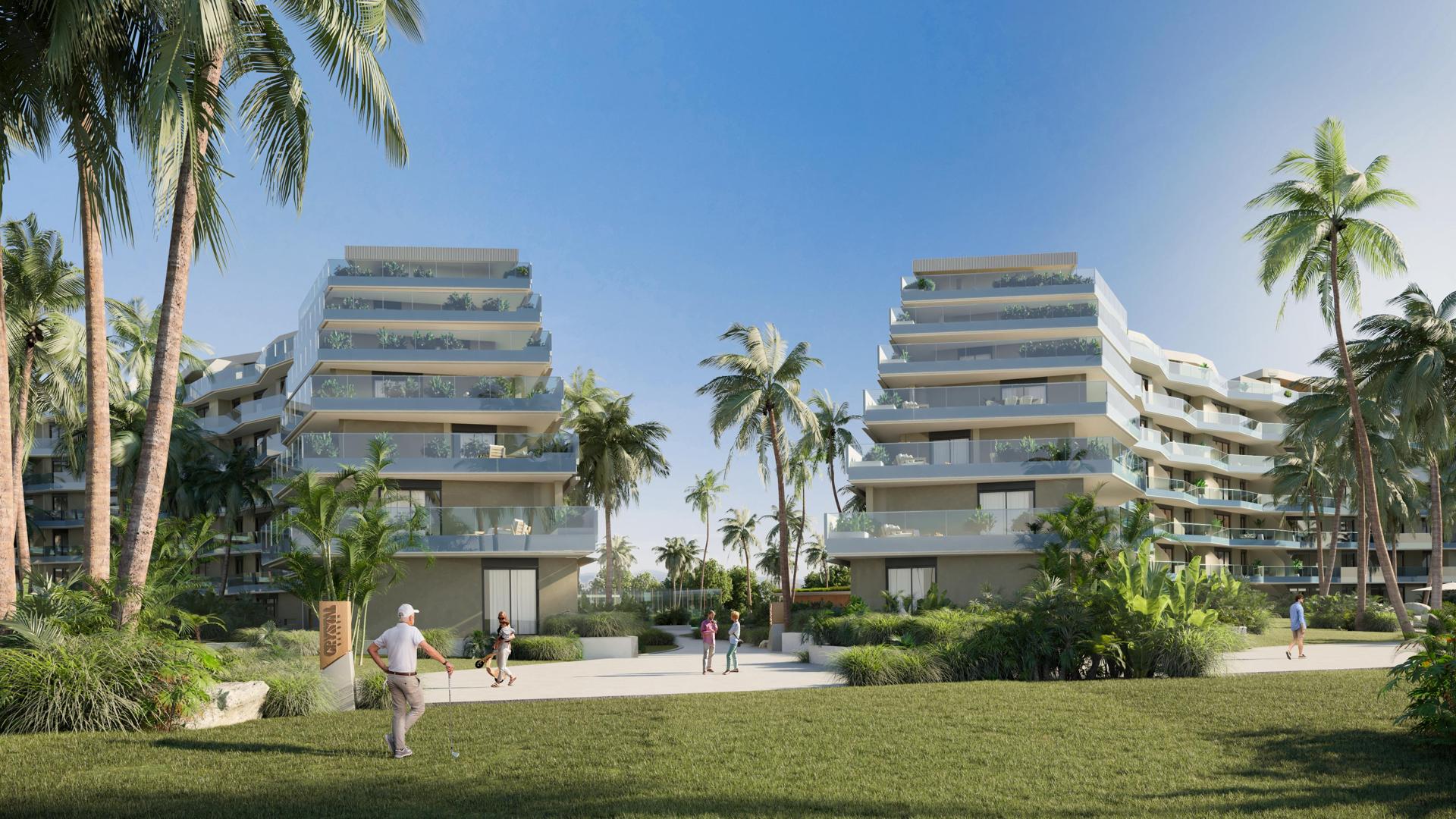 apartamentos - Apartamento en Venta – Crystal Garden, Cap Cana