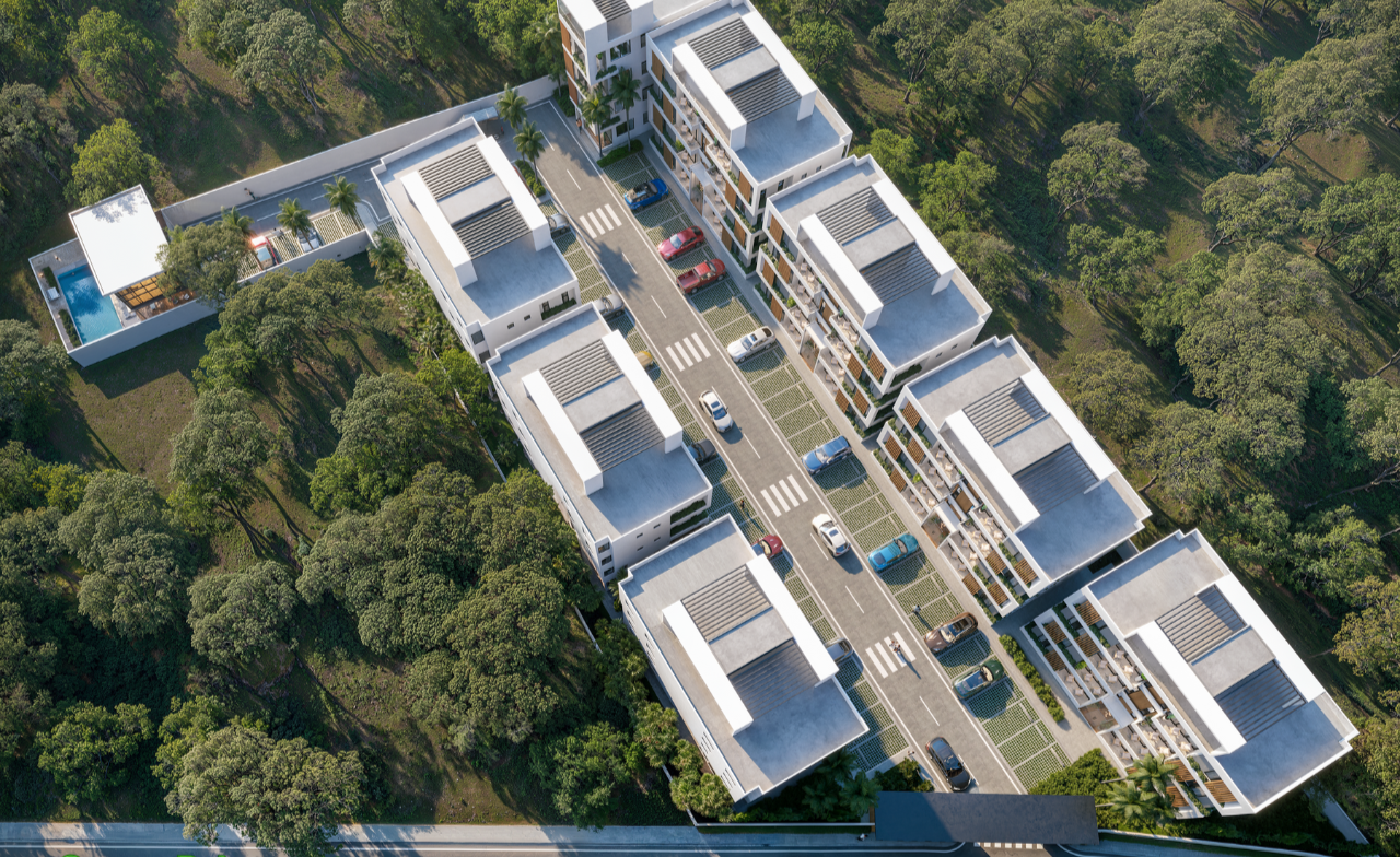 apartamentos - APARTAMENTOS EN VENTA, PALMARETTO - LA VEGA. 8