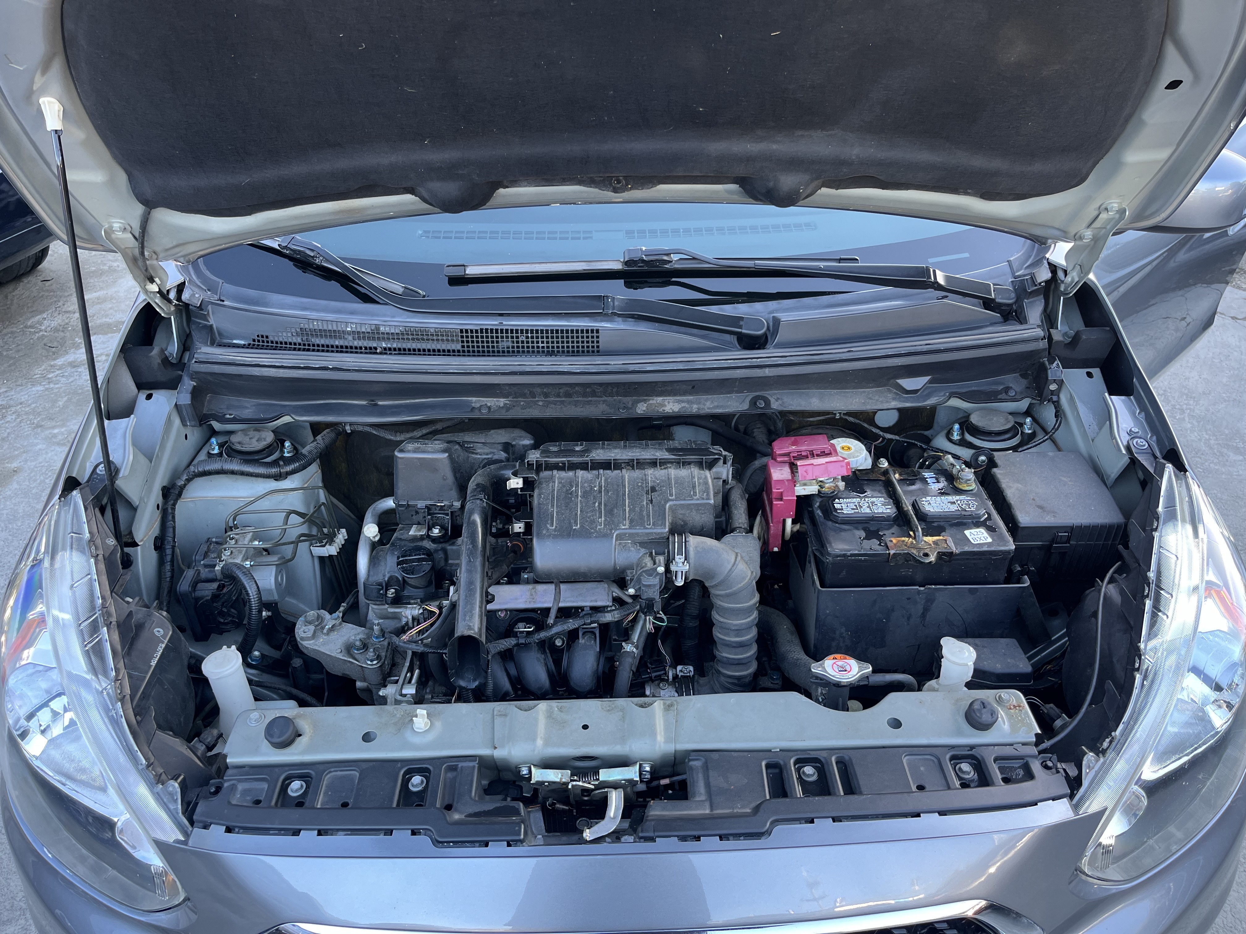 carros - Mitsubishi Mirage 2019 
 7