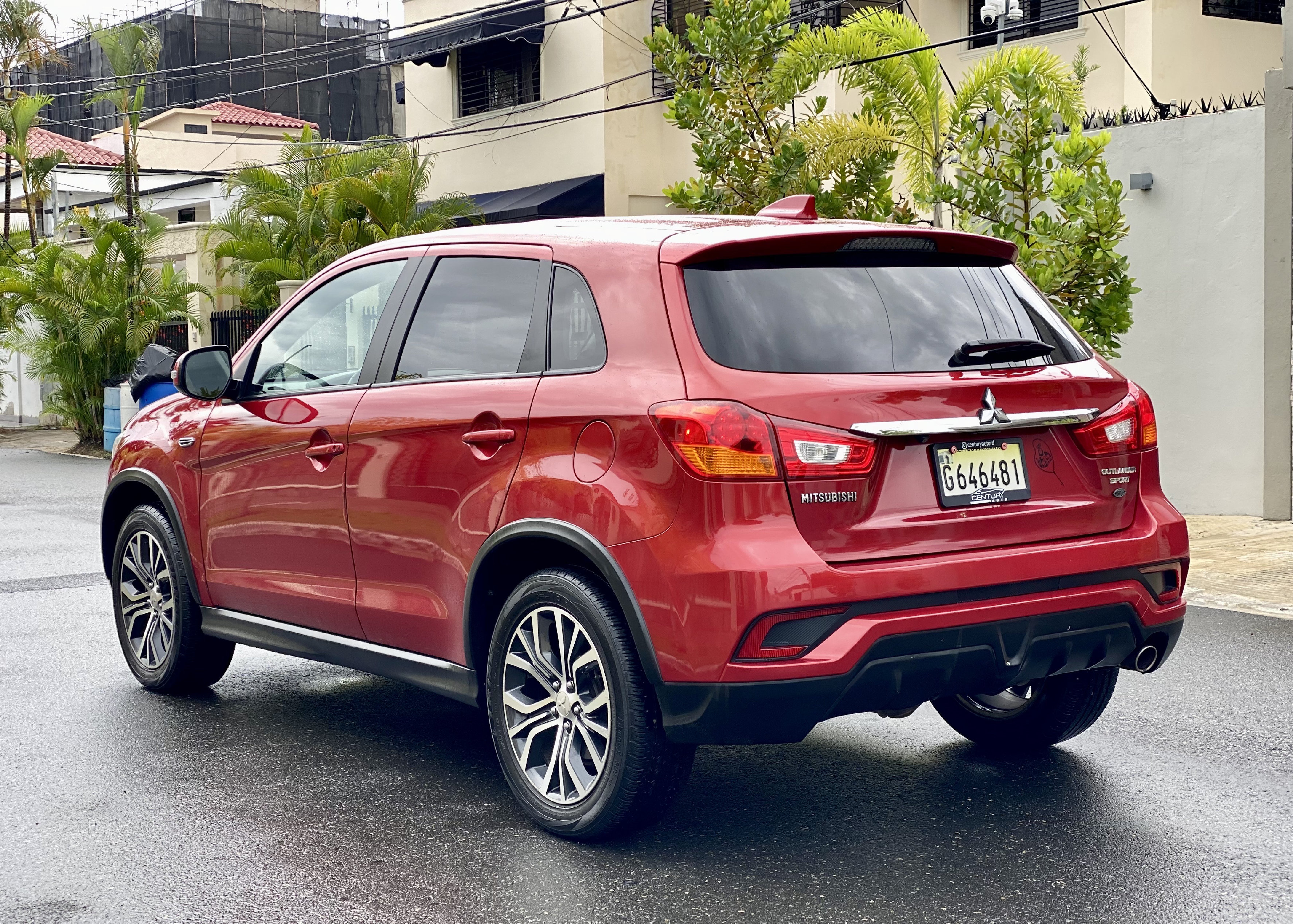 jeepetas y camionetas - Mitsubishi Outlander SPORT SE 2019
(INICIAL) 4