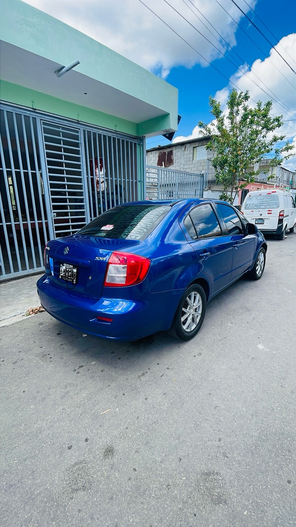 carros - Suzuki sx4 2013  5