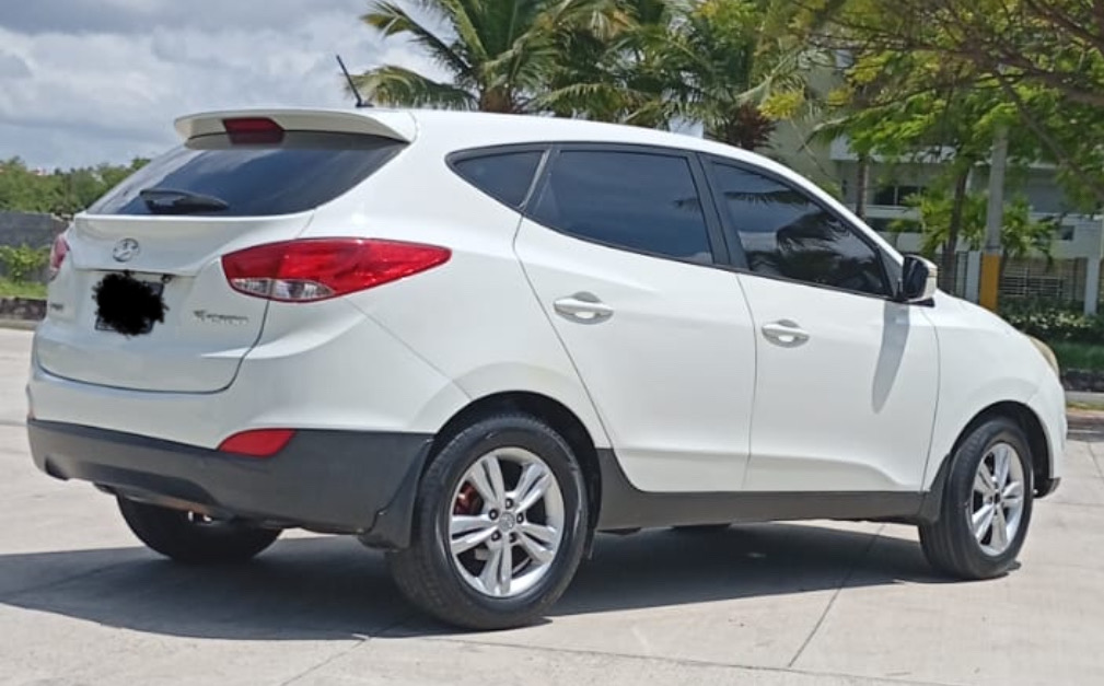 jeepetas y camionetas - HYUNDAI TUCSON BIEN CUIDADA 5
