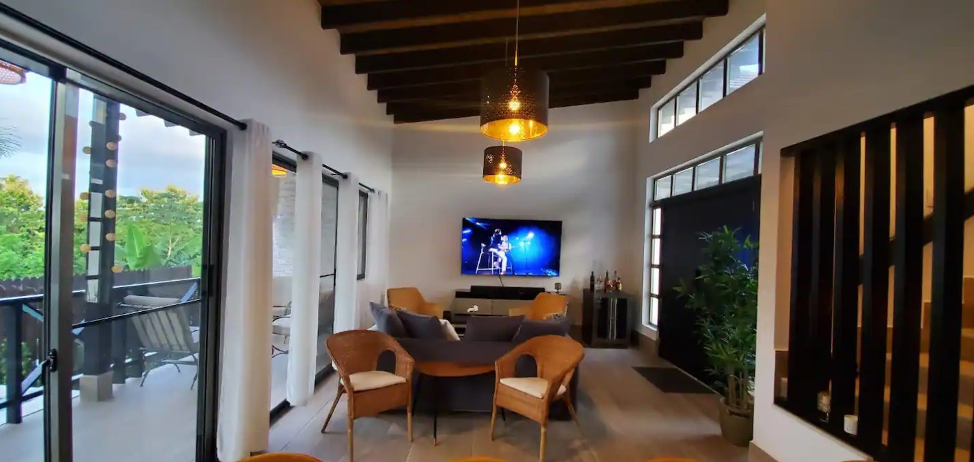 casas - VENDO Hermosa Villa En Complejo Turístico MATUA En Las Cuabas Amueblada Full  2