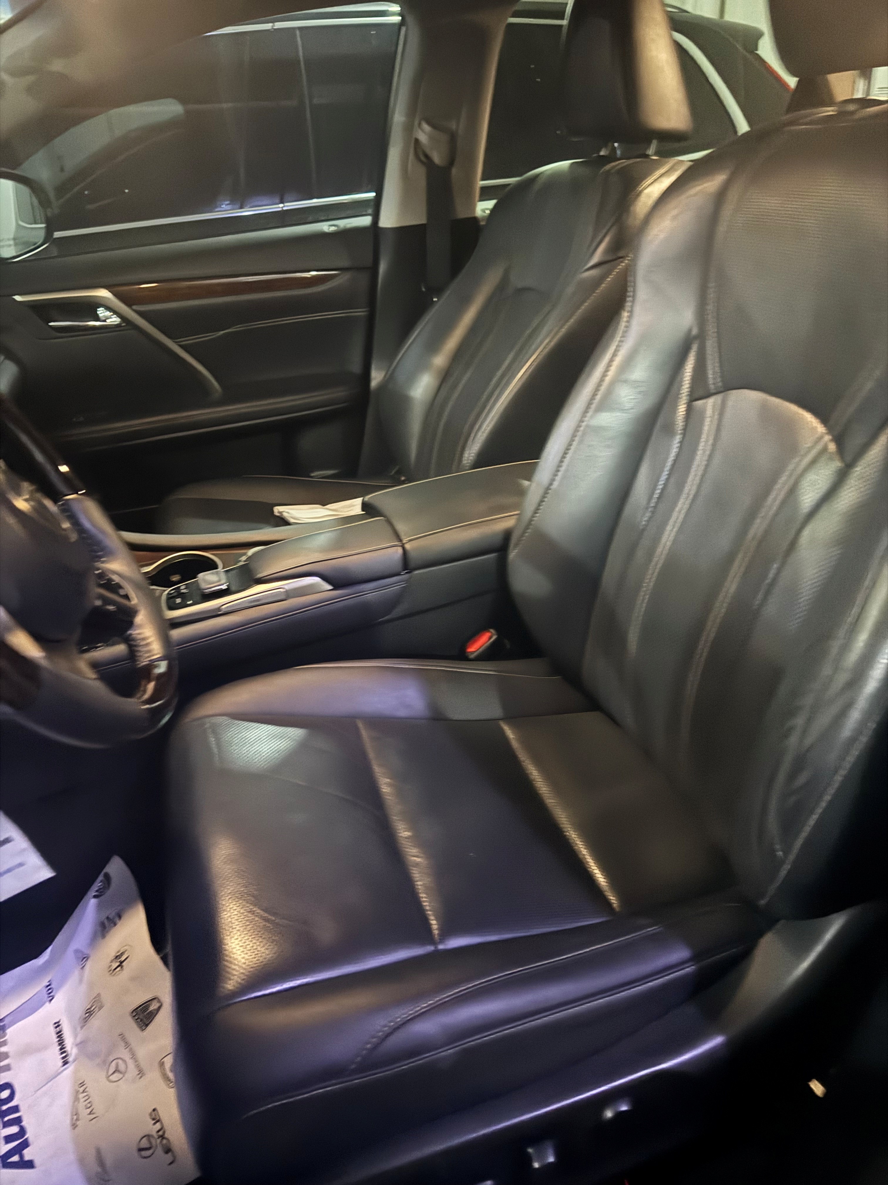 jeepetas y camionetas - Lexus RX 350 del 2017 Gasolina 7