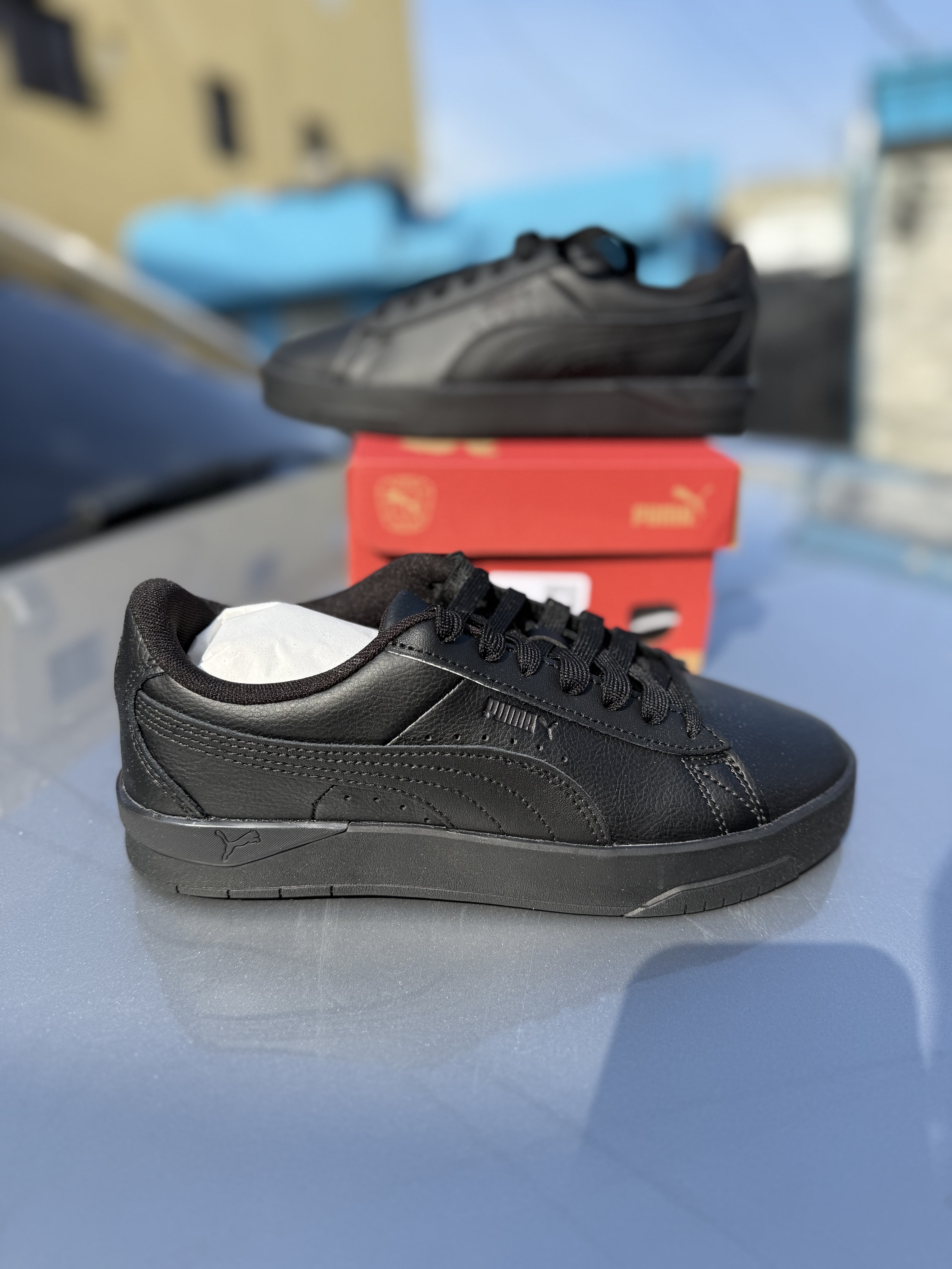 zapatos unisex - pumas Jada de mujeres 
 1