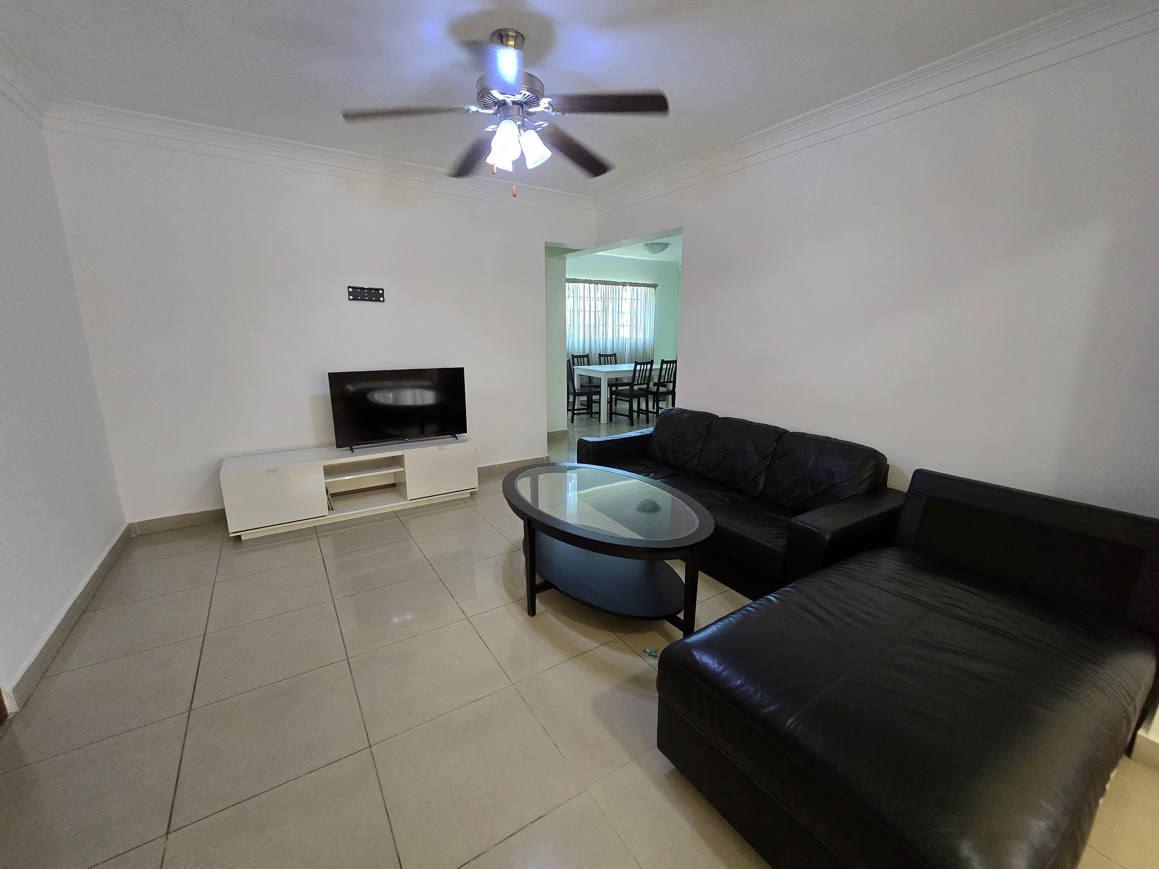 apartamentos - Apartamento Avenida Bolívar con Rosa Duarte Gazcue 6