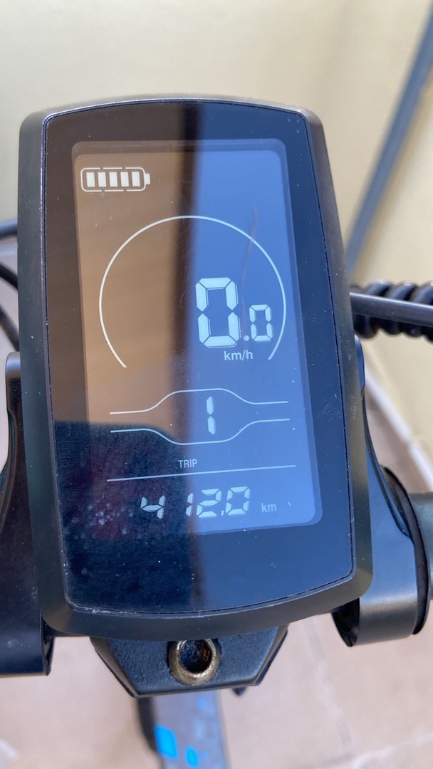 bicicletas y accesorios - Bicicleta Electrica Gomas ancha 4